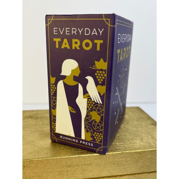 Everyday Tarot Deck and Guidebook Set - Picture 2 of 5